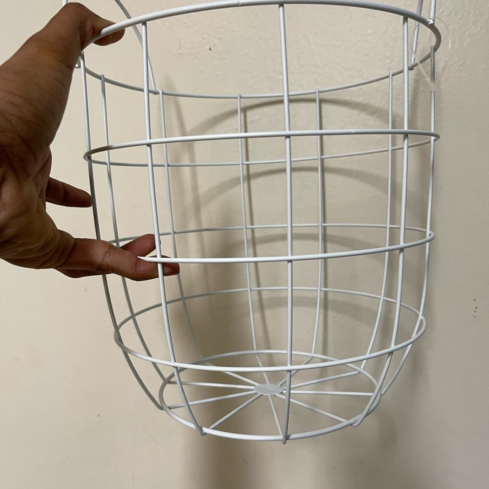 Wire basket